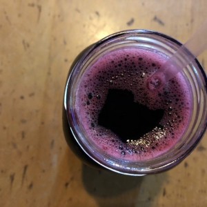 Agua de jamaica