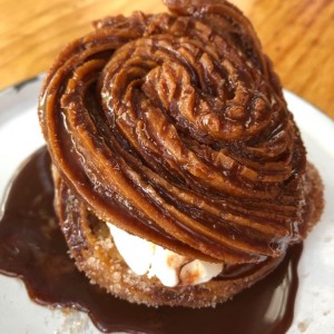 Galleta de Churro
