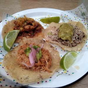 Tacos Mixtos