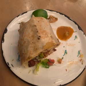 Burro al pastor