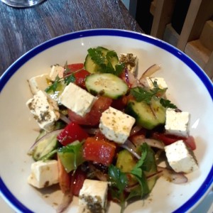 Ensalada Mediterranea