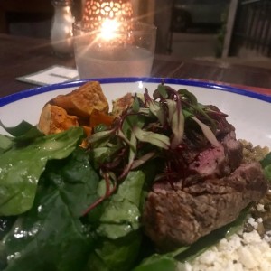 Bowl de Lomo