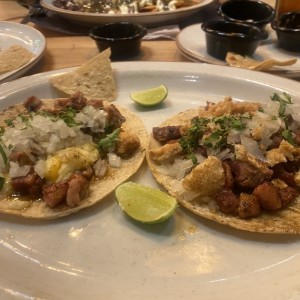Tacos al pastor
