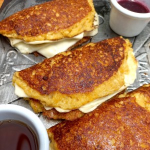 Arepa de choclo