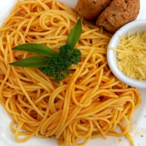 Pastas napolitanas