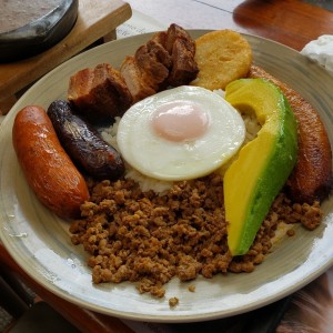 Bandeja paisa