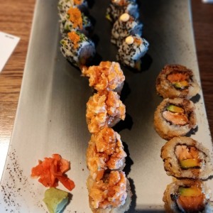 sushi