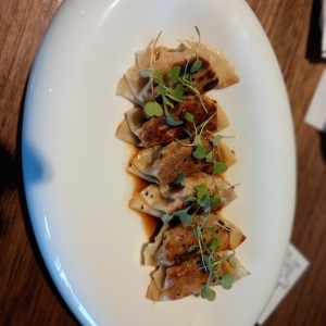 gyozas