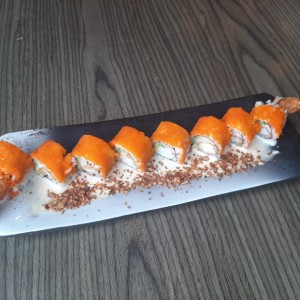 Kokonatsu Ebi Roll