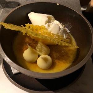 Creme Brulee
