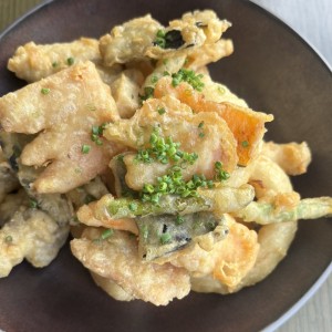 Tempura mixta