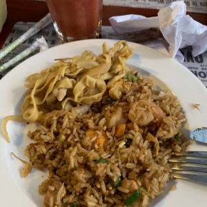 Arroz Cantones
