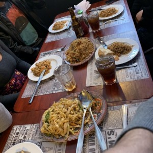 Arroces mixto