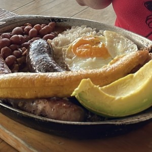 Bandeja paisa