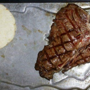 T bone