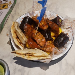 longaniza y morcilla