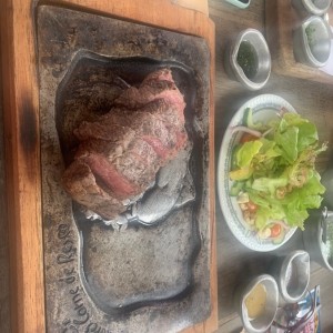 Lomo al trapo