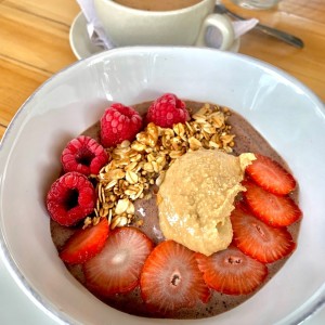 acai bowl