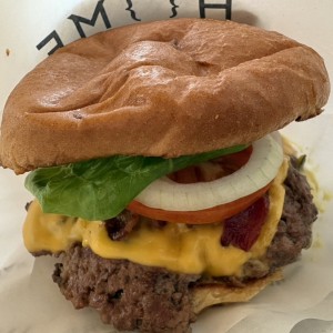Hamburguesas 