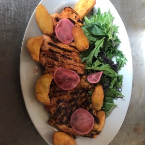 pollo parrilla