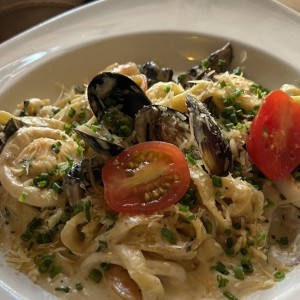 Pasta marinera 
