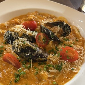 Arroz cremoso
