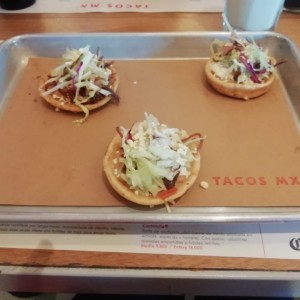Sope machaca.