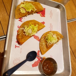 Empanadas de Pollo