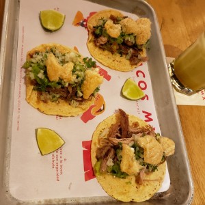 Tacos de Carnitas