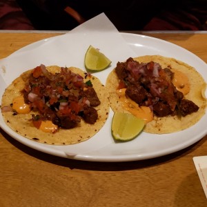 Tacos de Carne Asada