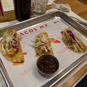Doraditas de Cerdo Adobado