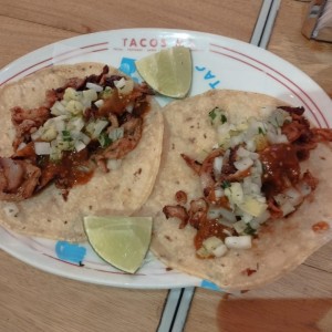 tacos al pastor