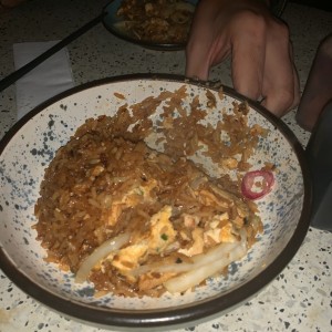 chicken fried rice 