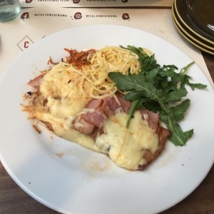 Milanesa Calzoni