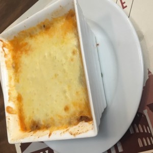 Lasagna de Calzone di Roma