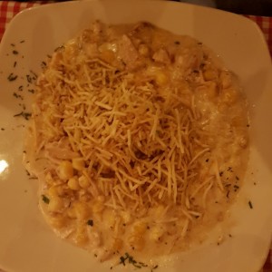 mazorcada