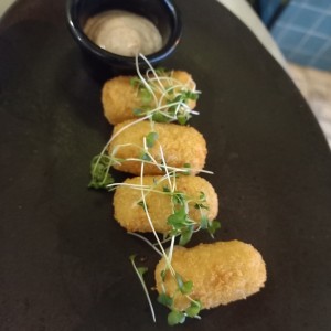 Croquetas