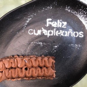 Postre 