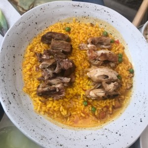 Arroz Caldoso