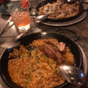 arroz caldoso