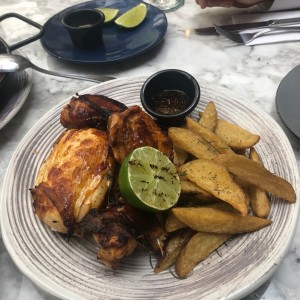Pollo Picanton