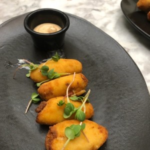 Croquetas