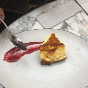 Cheese Cake Nose lo pierdan!!!!