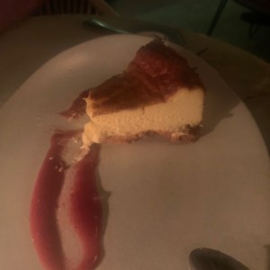 tarta de queso