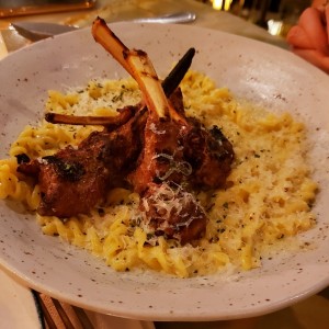Chuletas de Cordero