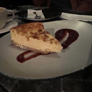 Tarta de queso