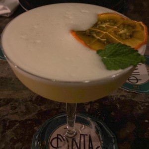 Lulo sour