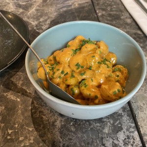 Patatas bravas