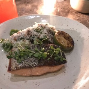lomo de salmon
