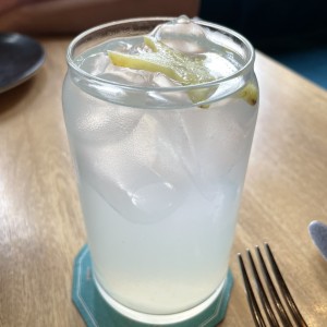 Limonada natural